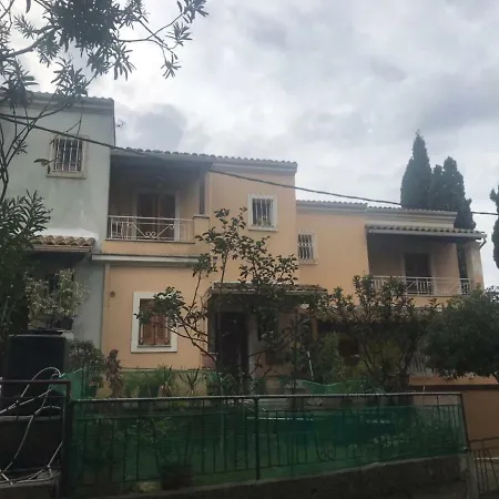 City Villa -Amazing View Alepou Exterior photo